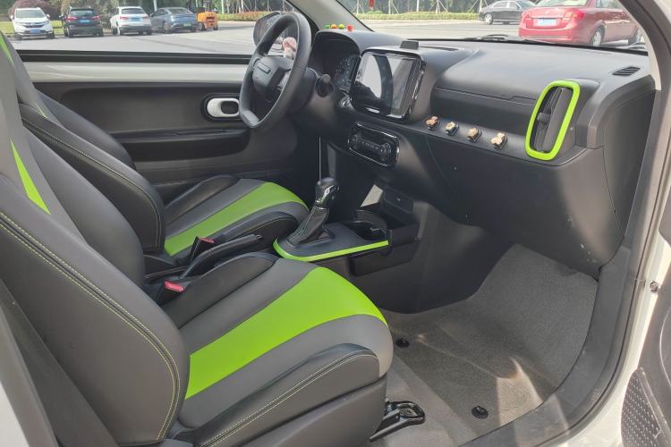 Used Roewe Clever 2021 302km Excellence Edition
