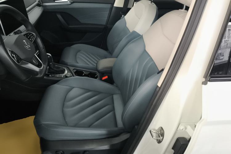 Used Volkswagen Tharu 2023 330TSI Four-Wheel Drive Moon Luxury Edition
