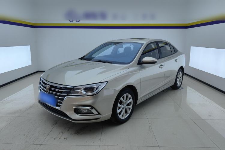 Used Roewe i5 2020 1.5L Automatic 4G Connected Linghao Edition
