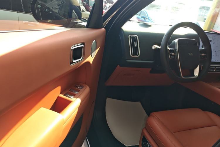 Used Li Auto L9 2023 Pro Model
