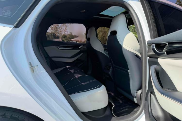 Used BYD Qin PLUS 2021 EV 400KM Luxury Model