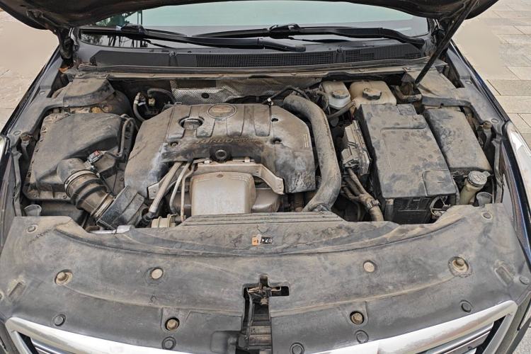 Used Cadillac XTS 2018 28T Elite Edition
