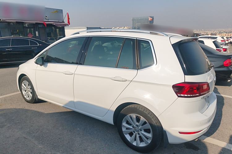 Used Volkswagen Golf Sportsvan 2016 230TSI Automatic Trend Edition
