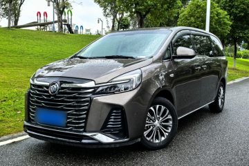 Used Buick GL8 2023 Facelifted Land Cruiser Executive Luxury Version