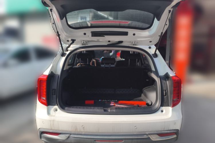 Used Haval JOLION 2021 1.5T Automatic Four-Door Version
