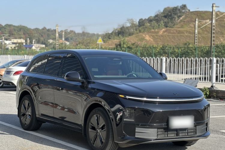 Used Li Auto L6 2024 Pro Model
