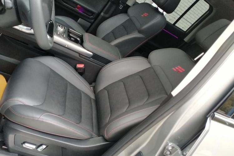 Used JETOUR Shanhai Shanhai T2 2024 C-DM 129KM Linye Edition
