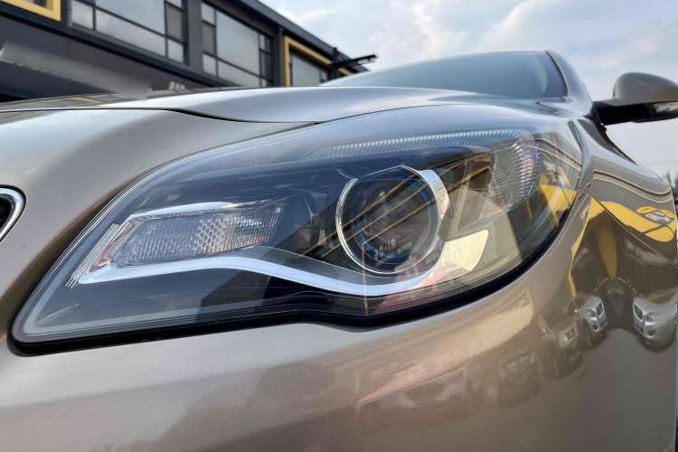 Used Buick Regal 2015 1.6T Elite Tech Model
