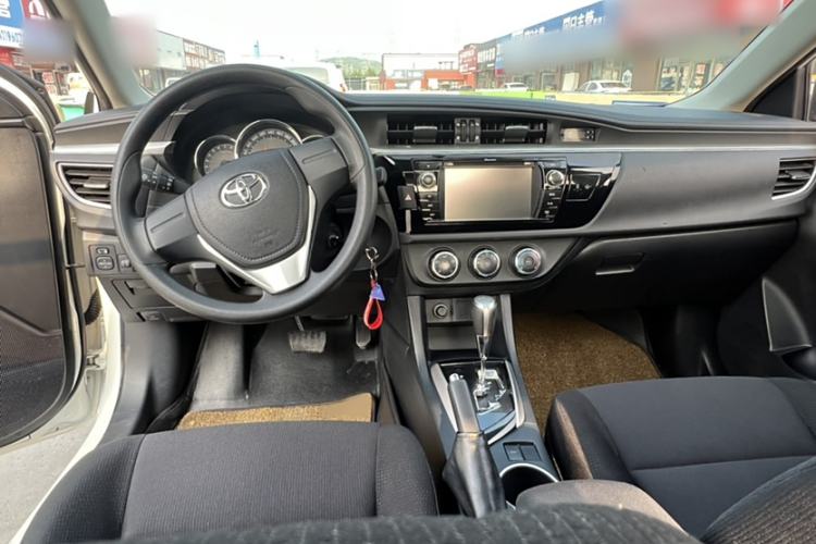 Used Toyota Levin 2014 1.6G CVT Elite Edition
