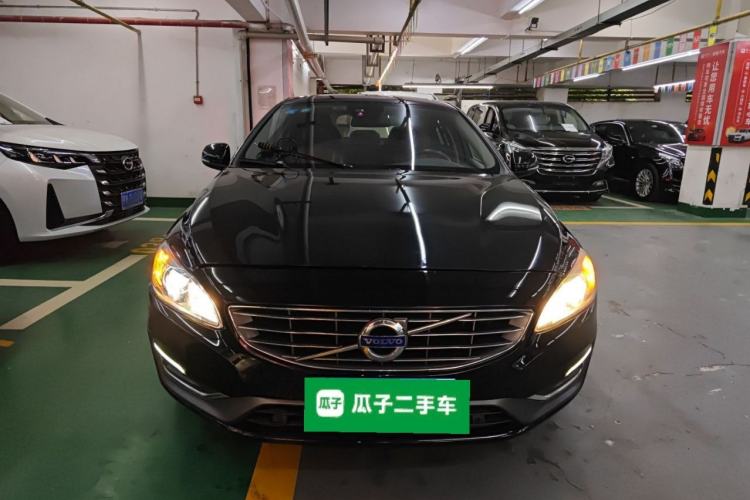 Used Volvo S60 2017 S60L T4 Smart Range Edition