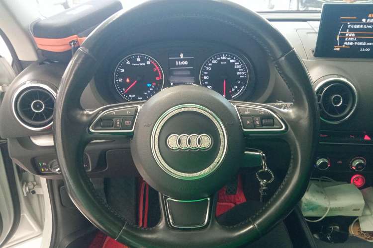 Used Audi A3 2015 Sportback 35 TFSI Millionth Anniversary Intelligent Leading Model
