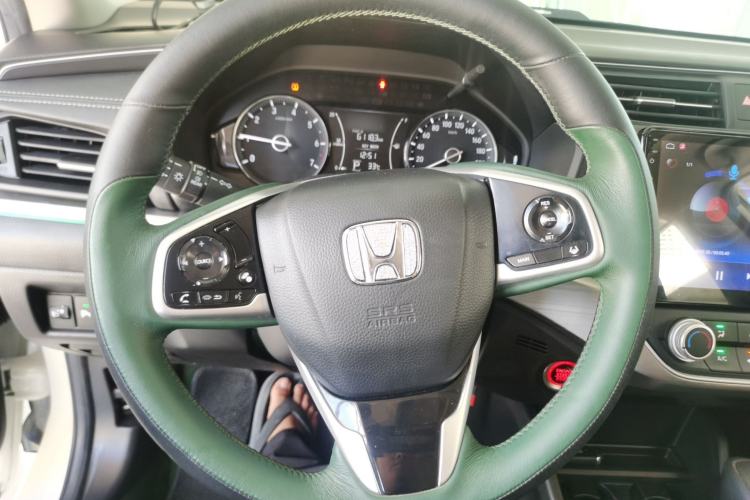 Used Honda Envix 2019 180TURBO CVT Enjoyment Edition China VI
