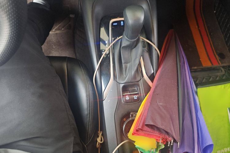 Used Toyota Levin 2021 185T CVT Luxury Edition
