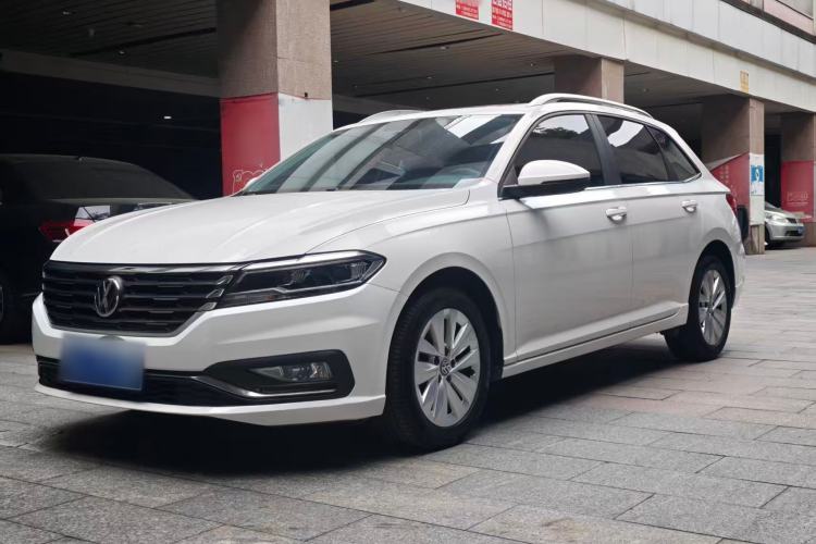 Used Volkswagen Lavida 2019 Hatchback 200TSI DSG Comfort Edition China VI
