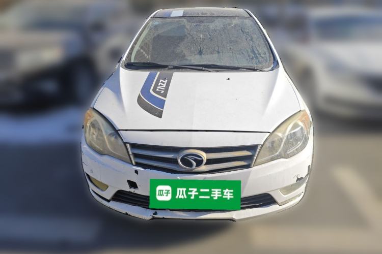 Used Soueast V5 Lingzhi 2014 1.5L Manual Luxury Model
