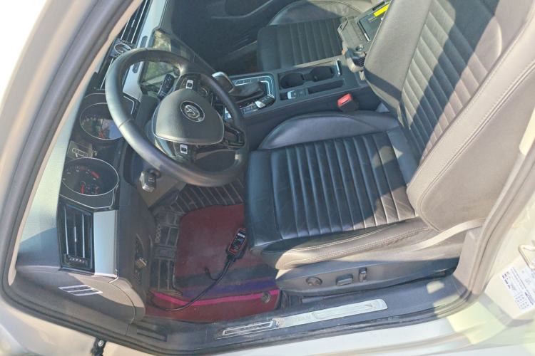 Used Volkswagen Magotan 2017 330TSI DSG Leading Model