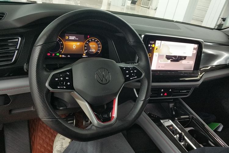 Used Volkswagen Teramont X 2023 Facelift 380TSI Four-Wheel Drive Luxury Edition