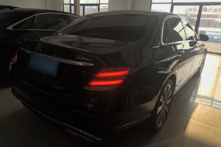 Used Mercedes-Benz E-Class 2019 E 350 L 4MATIC
