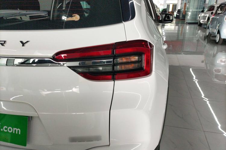 Used Chery Tiggo 5x 2022 Superhero Edition 1.5L CVT Fashion Model
