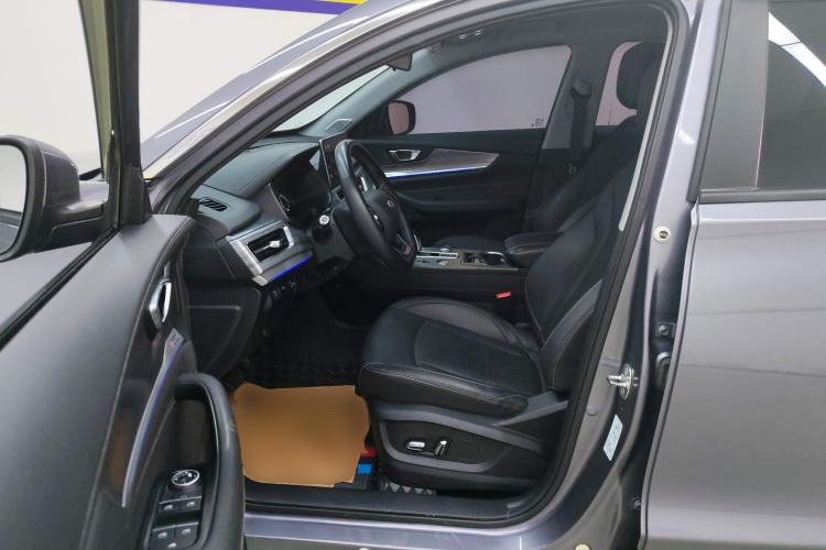 Used Chery Tiggo 8 2021 Kunpeng Edition 290TGDI Automatic Zhubfeng+ Version
