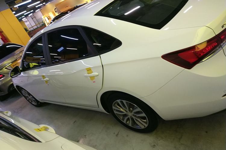 Used Buick GT 2021 1.3T Automatic Mild Hybrid Elite Version