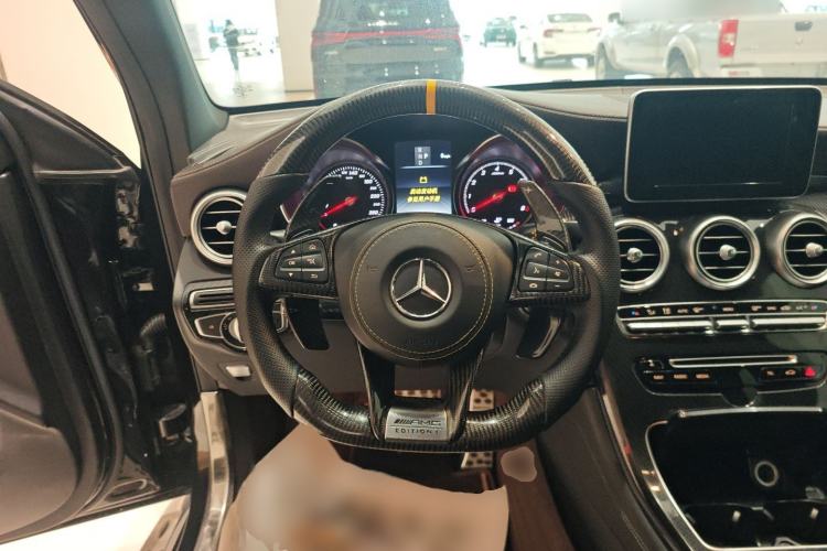 Used Mercedes-Benz GLC 2018 Facelift GLC 200 4MATIC