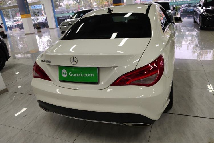 Used Mercedes-Benz CLA 2016 Refreshed CLA 200 Sport Edition
