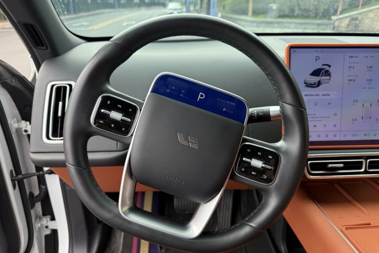 Used Li Auto L6 2024 Pro Model
