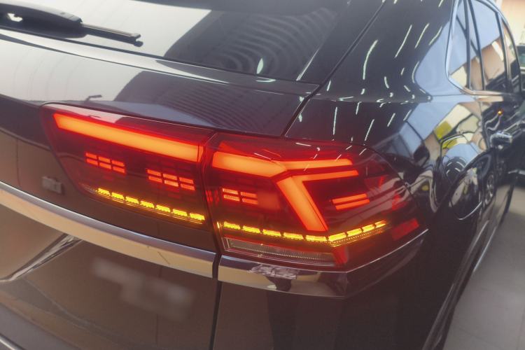 Used Volkswagen Teramont X 2022 380TSI Four-Wheel Drive Prestige Luxury Edition