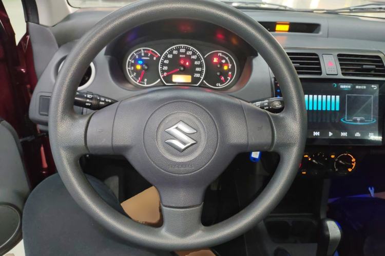 Used Suzuki Swift 2013 1.5L Automatic 20th Anniversary Limited Edition
