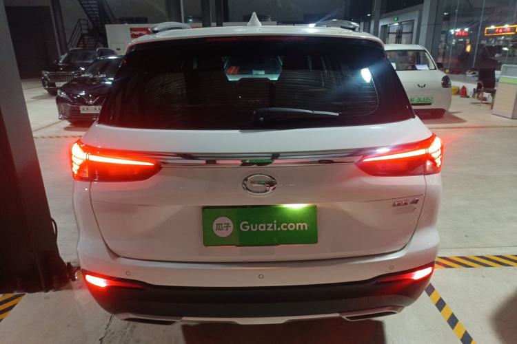 Used GAC Trumpchi GS4 2022 270T Automatic Smart Drive Technology Edition