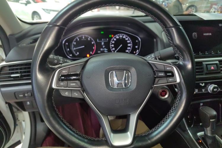 Used Honda Inspire 2019 260TURBO Elegant Edition China VI Emission Standard
