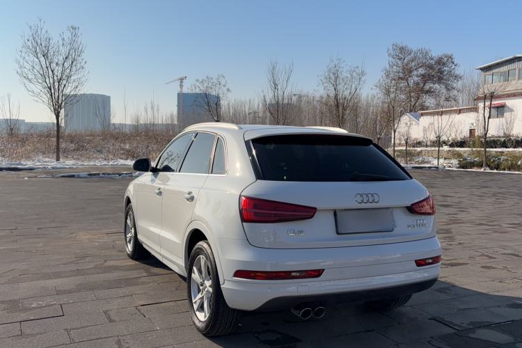 Used Audi Q3 2016 30 TFSI Fashion Model