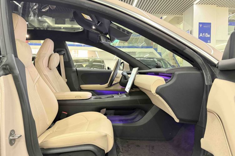 Used Nio ET5 2022 75 kWh