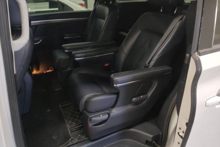 Used GAC Trumpchi M8 2021 Lingxiu Series 390T Deluxe Edition
