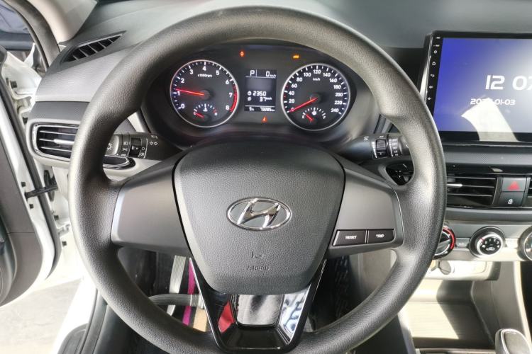 Used Hyundai Celesta 2020 1.6L Automatic GL Enjoyable Edition
