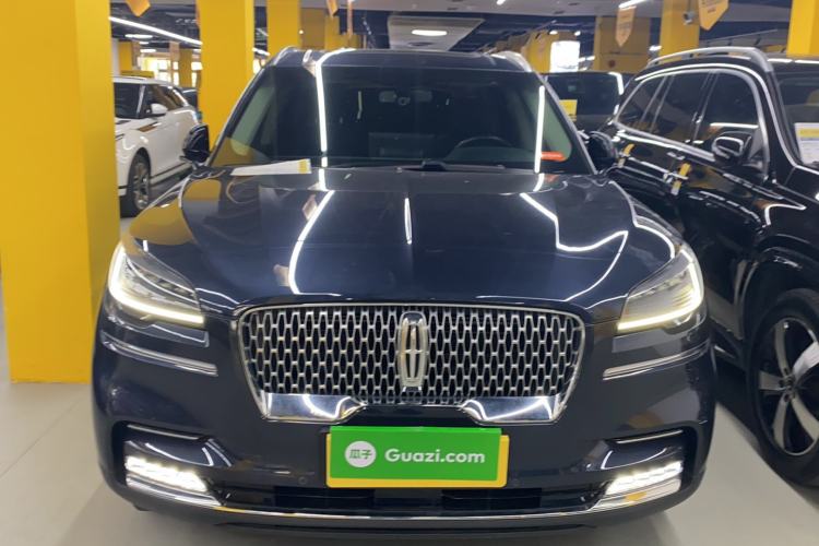 Used Lincoln Aviator 2022 3.0T V6 Two-Wheel Drive Zunyue Edition
