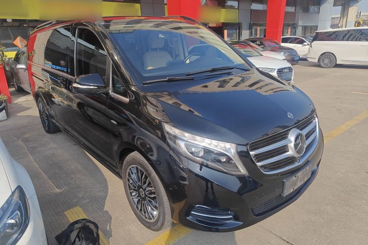 Used Mercedes-Benz V-Class 2018 V 260 L Prestige Extended Version China VI
