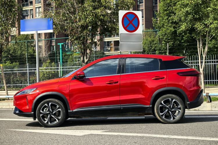 Used XPeng G3 2020 460i Luxury Edition