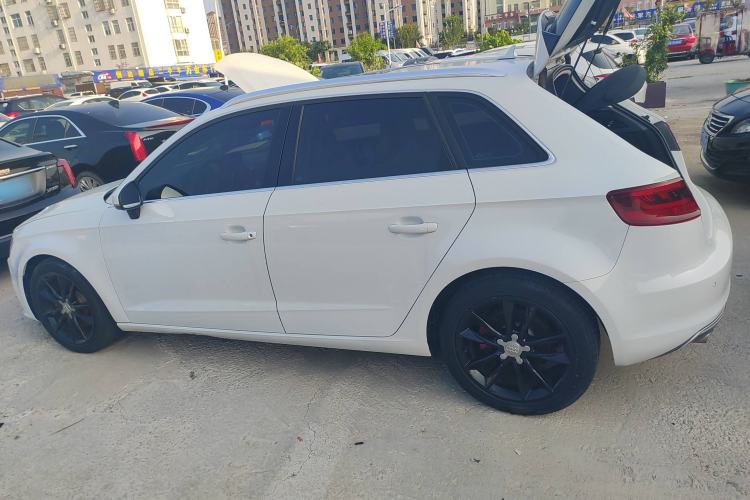 Used Audi A3 2015 Sportback 40 TFSI Automatic Comfort Model