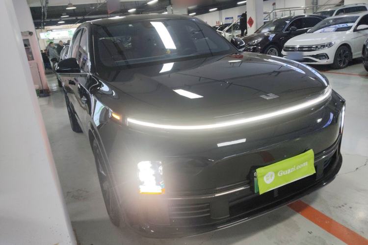 Used Li Auto L7 2023 Pro Model
