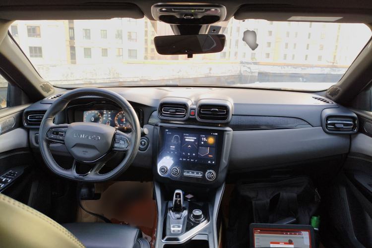 Used Lynk & Co 03 2022 1.5TD DCT JingPlus
