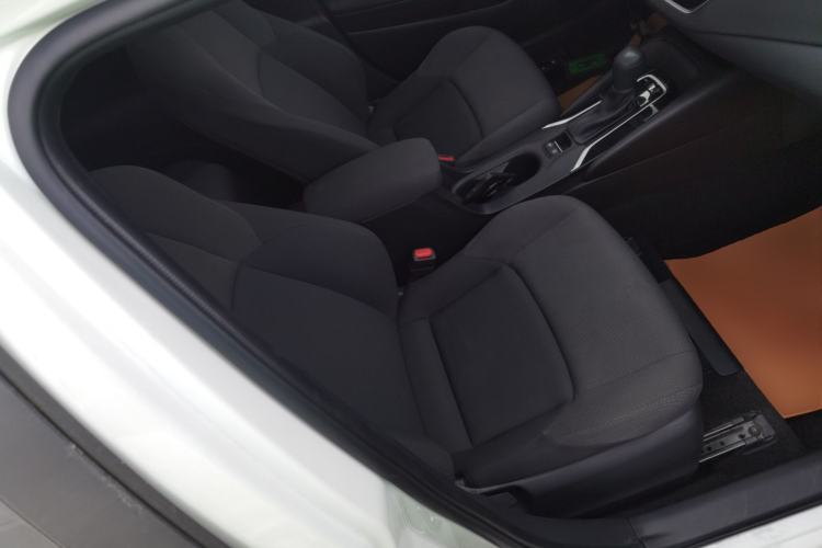 Used Toyota Levin 2023 185T CVT Luxury Edition
