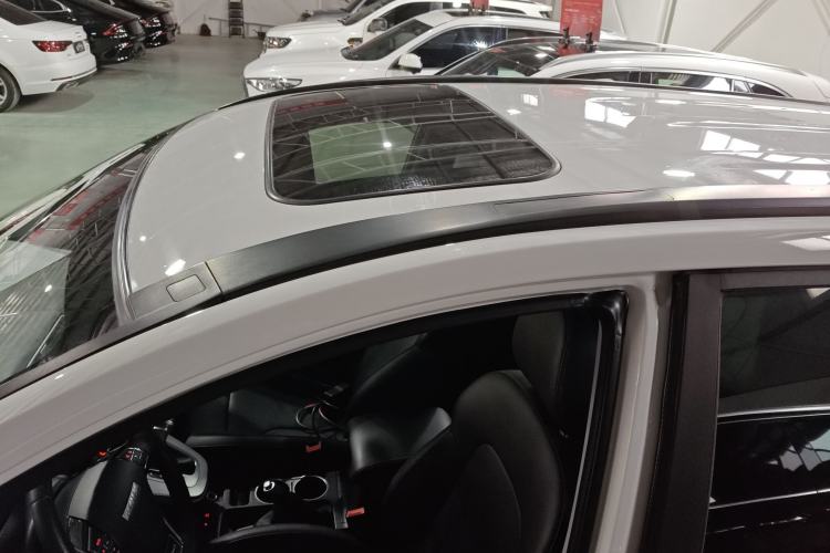 Used Haval M6 2019 1.5T DCT Two-Wheel Drive Value Edition China VI Standard
