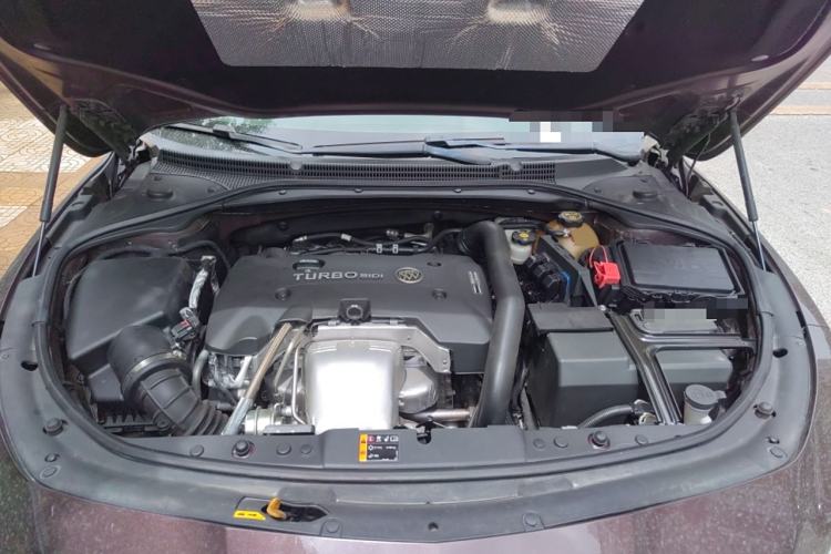 Used Buick LaCrosse 2016 Revised Version 28T Elite Edition
