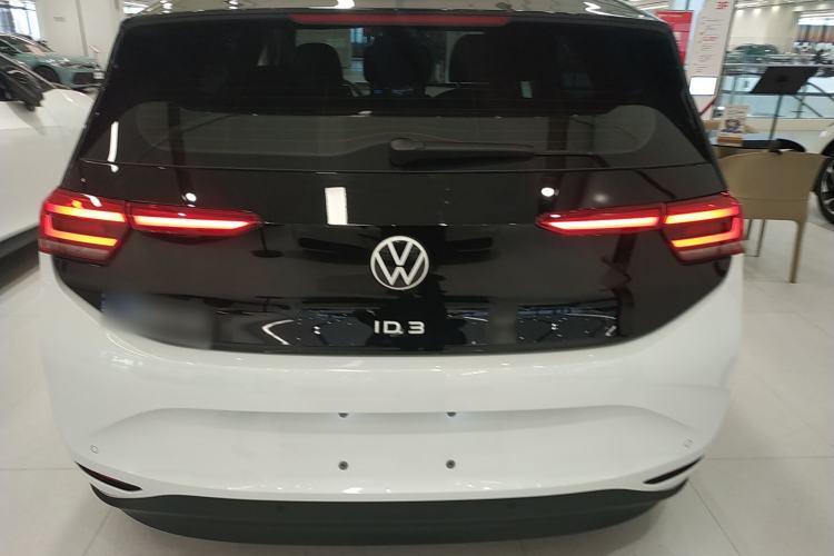 Used Volkswagen ID.3 2025 Smart Edition Ultra-Intelligent Oxygen Version