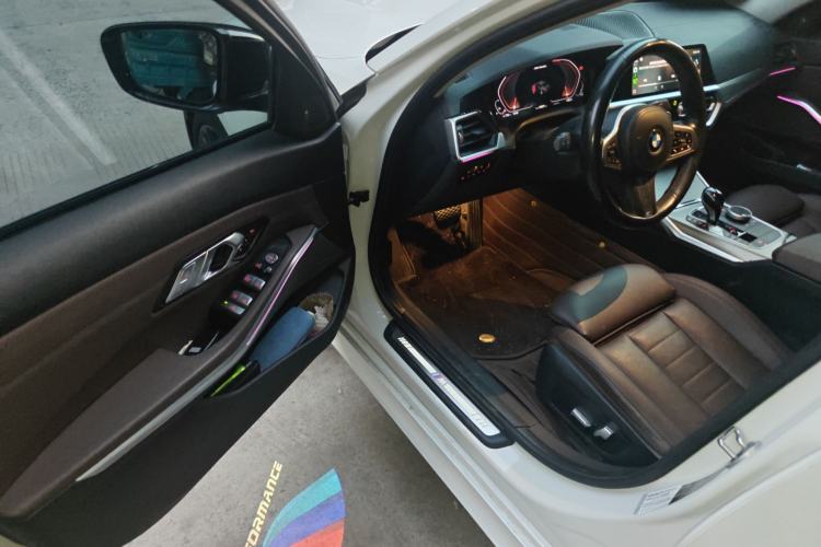 Used BMW 3 Series 2020 325Li M Sport Night Edition Package