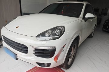 Used Porsche Cayenne 2016 Cayenne Platinum Edition 3.0T