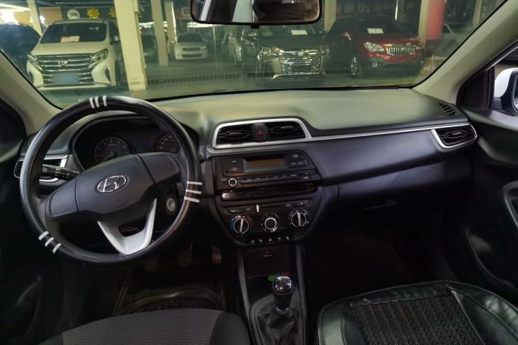 Used Hyundai Verna 2020 1.4L Manual GL Refreshed Edition