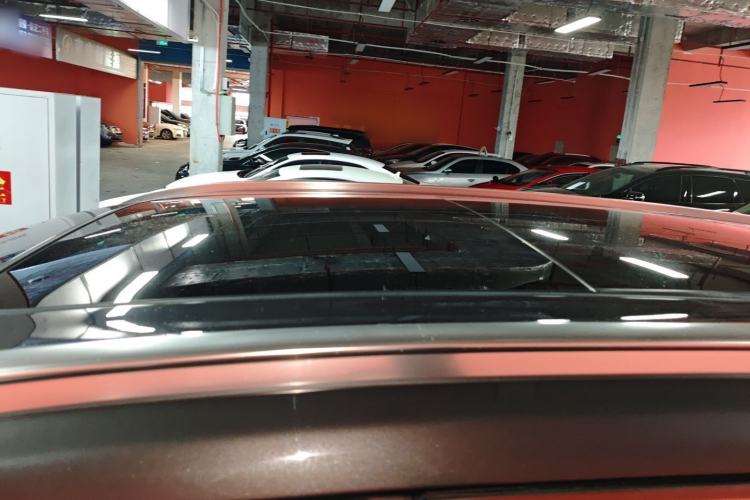 Used Li Auto ONE 2021 Extended-Range 6-Seater Version